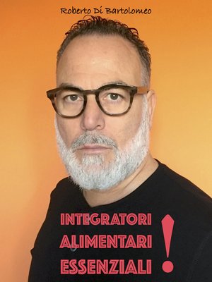 cover image of Integratori Alimentari